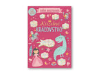 Kniha maľovaniek kúzelné kráľovstvo – obrázok 2