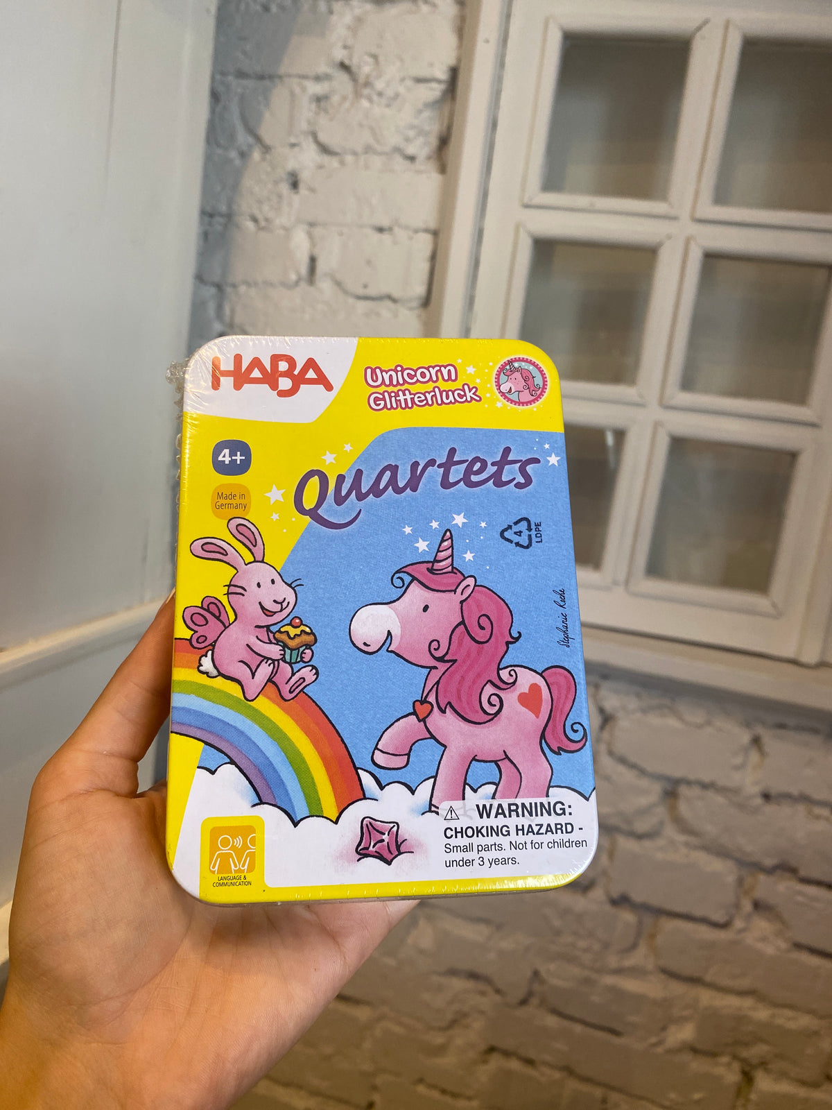 Kvarteto magický jednorožec 4R – obrázok 3