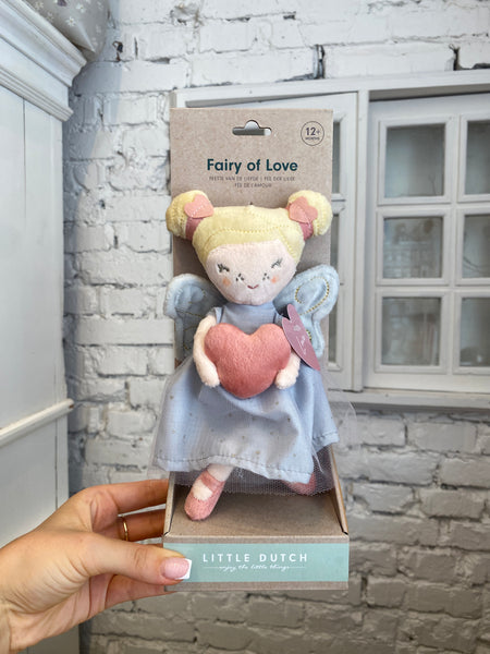 BÁBIKA FAY VÍLA LÁSKY 20 CM