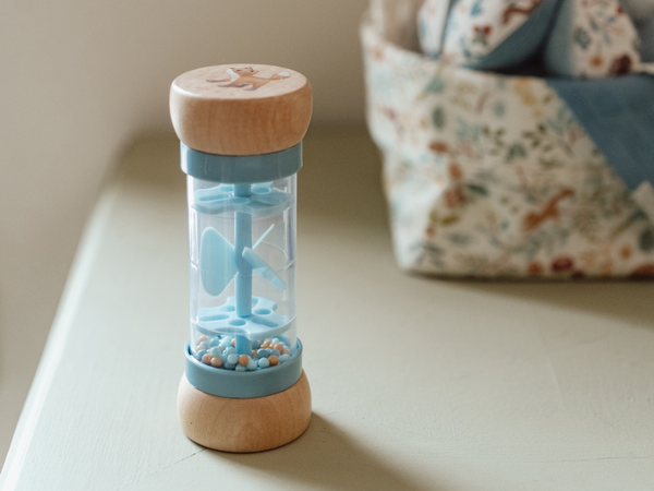 HRKÁLKA PRESÝPACIE HODINY FOREST FRIENDS