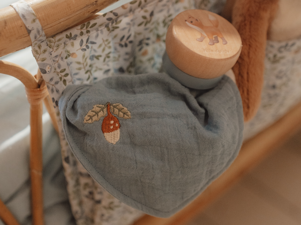 HRKÁLKA PRESÝPACIE HODINY FOREST FRIENDS