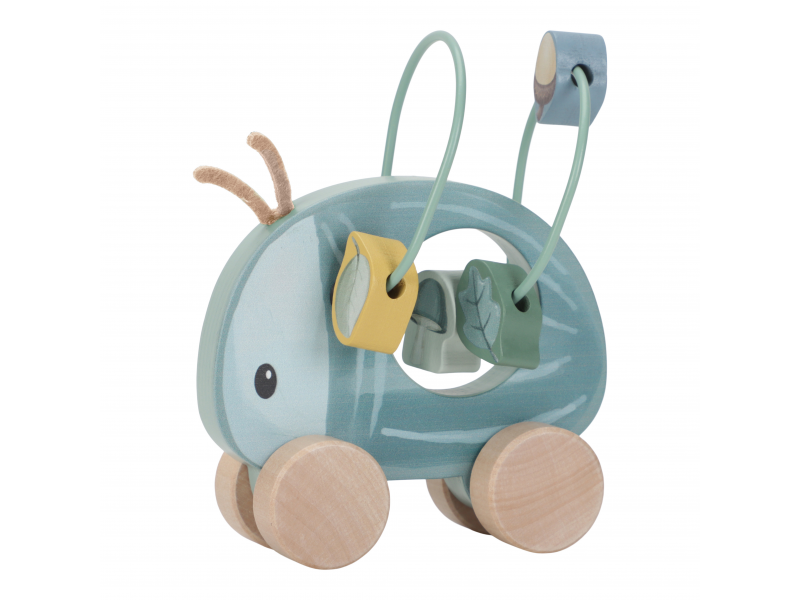 Darčekový set drevený forest friends – obrázok 4