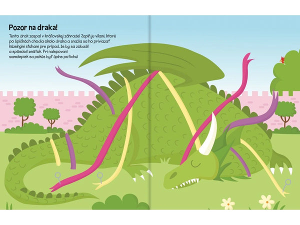 555 SAMOLEPIEK DRAKY