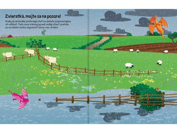 555 SAMOLEPIEK DRAKY