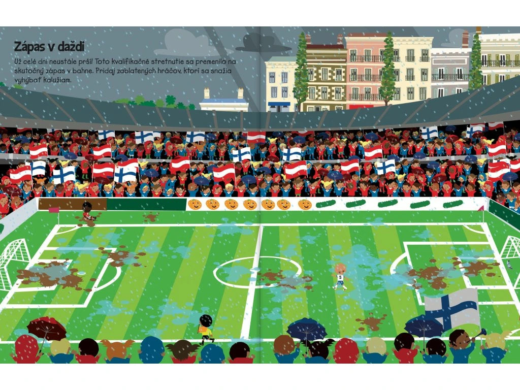 555 samolepiek futbal – obrázok 2