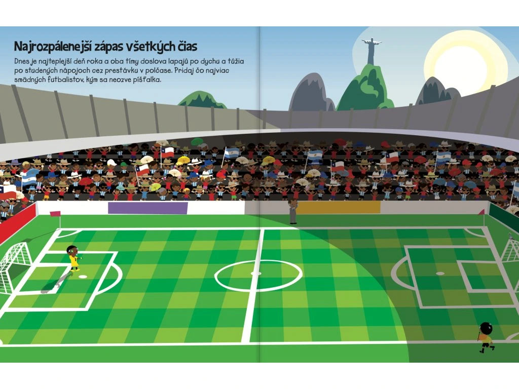 555 samolepiek futbal – obrázok 3