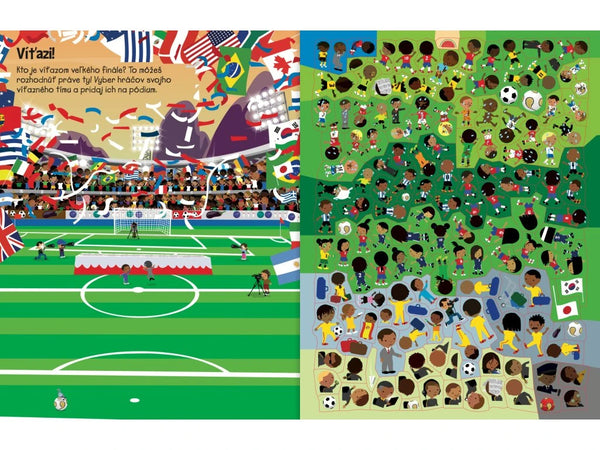 555 SAMOLEPIEK FUTBAL