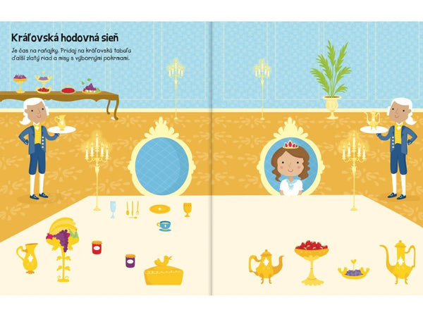 555 SAMOLEPIEK PRINCEZNIN PALÁC