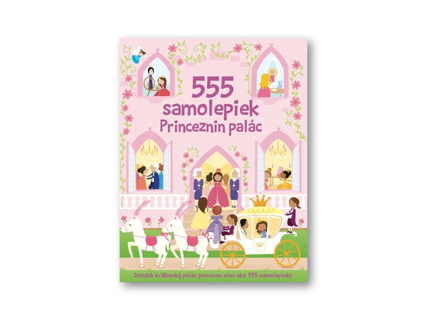555 SAMOLEPIEK PRINCEZNIN PALÁC