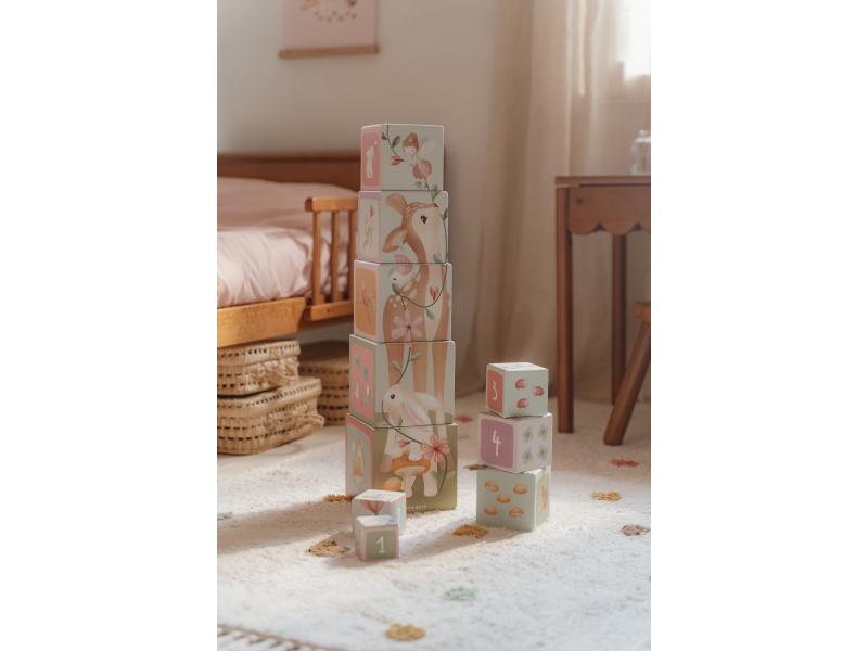 Kocky komín fairy garden – obrázok 3