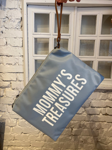 TAŠTIČKA MOMMY'S TREASURES grey