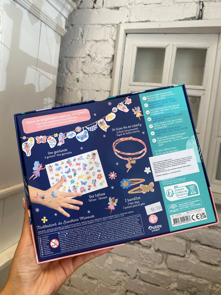 KREATÍVNY BOX NÁDHERNÉ VÍLY