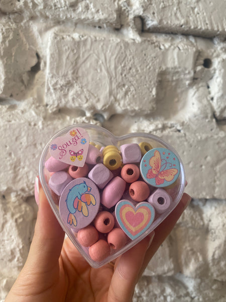 KORÁLKY V SRDIEČKU - náhodný výber