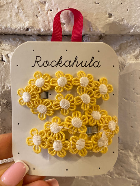 PUKAČKY HÁČKOVANÉ KVIETKY