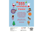 555 samolepiek vianoce – obrázok 8