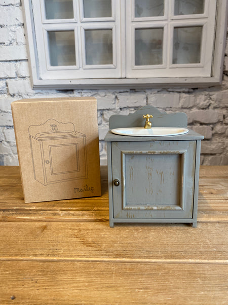 VINTAGE UMÝVADLO (veľký domček MAILEG)