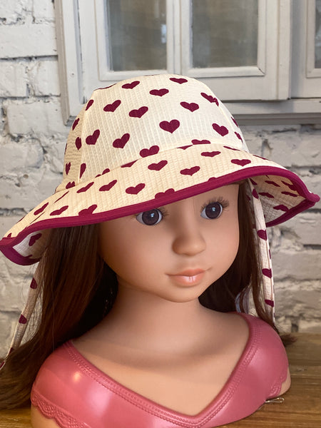 KLOBÚČIK DO VODY UPF 50+