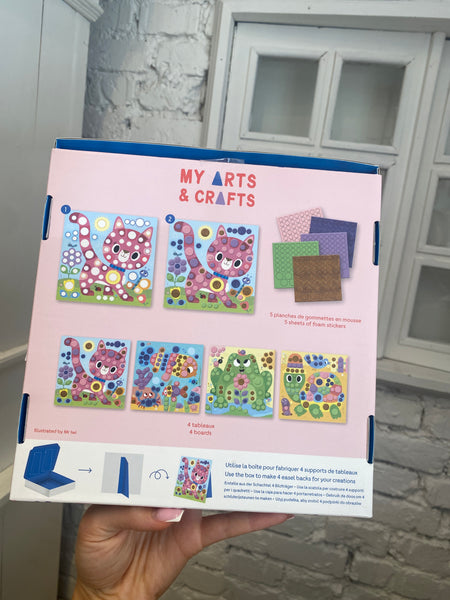 OKRÚHLE NÁLEPKY 4R