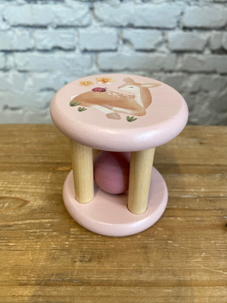 GULIČKA V KLIETKE FAIRY GARDEN