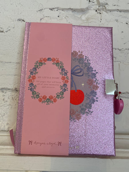 ZÁPISNÍK S 🍒 do vypredania