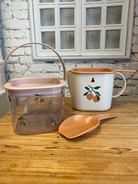 SADA DO VODY/PIESKU PEACH