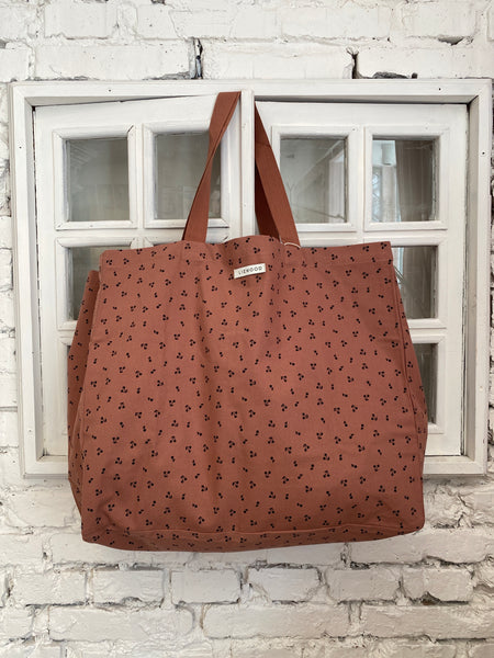 TAŠKA MAXI ČEREŠNIČKY  - do vypredania