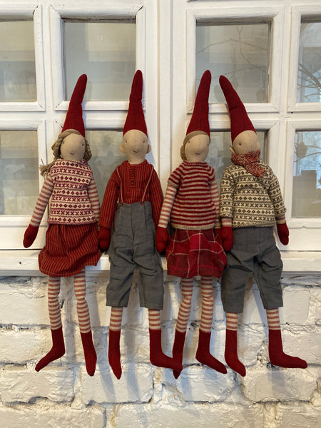 ŠKRIATOK PIXIE MEDIUM