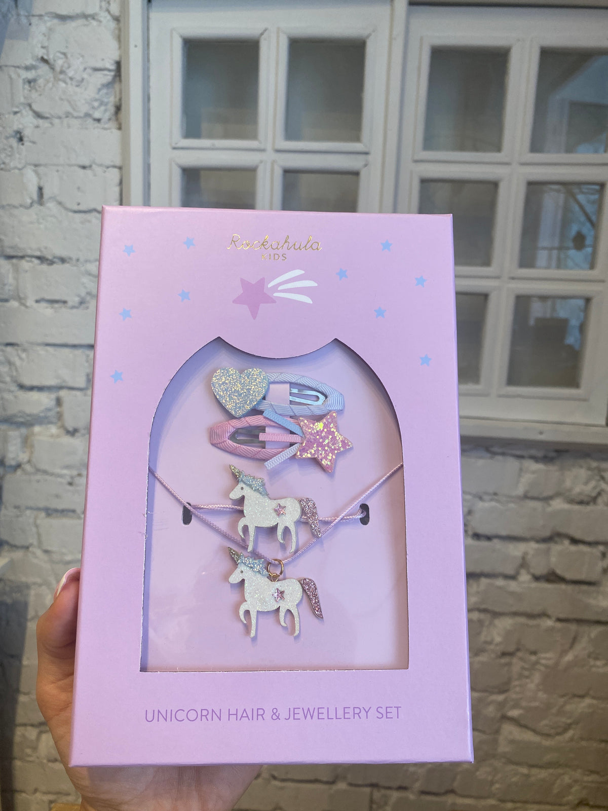 Jednorožec darčekový set – obrázok 2