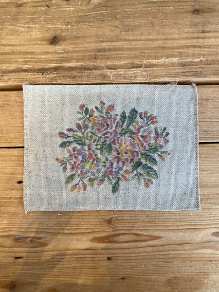 KOBERČEK S KVETMI veľký