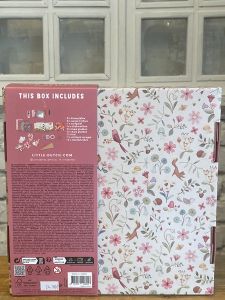 KREATÍVNA SADA FAIRY GARDEN