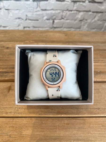 HODINKY LIEWOOD peach