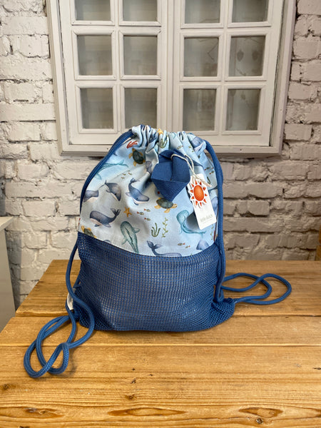 PLÁŽOVÝ VAK SEA LIFE