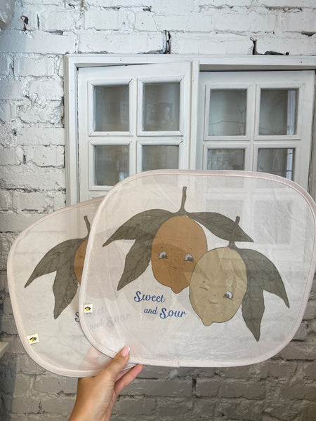 CLONA DO AUTA 🍋 2KS - do vypredania