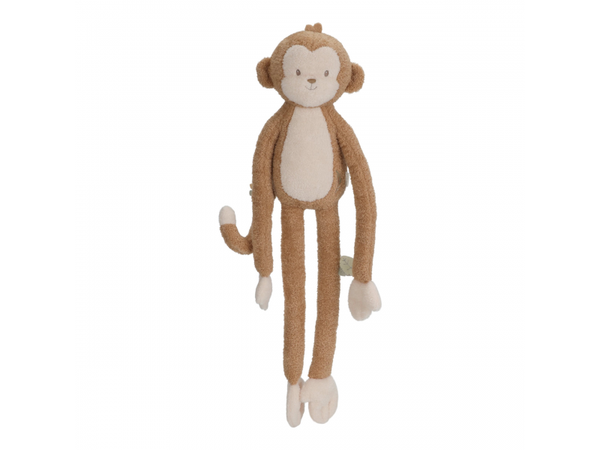 LITTLE DUTCH OPIČKA PLYŠOVÁ XL SAFARI FRIENDS 82CM
