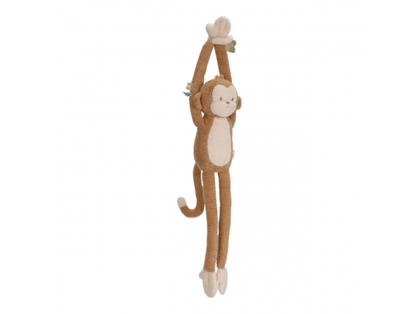 LITTLE DUTCH OPIČKA PLYŠOVÁ XL SAFARI FRIENDS 82CM