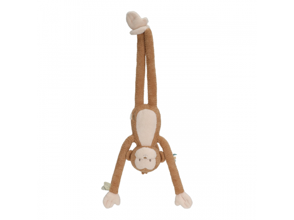 LITTLE DUTCH OPIČKA PLYŠOVÁ XL SAFARI FRIENDS 82CM