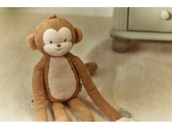 LITTLE DUTCH OPIČKA PLYŠOVÁ XL SAFARI FRIENDS 82CM