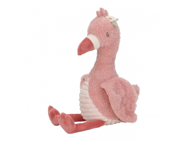 LITTLE DUTCH PLAMENIAK PLYŠOVÝ SAFARI FRIENDS 36CM