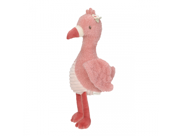 LITTLE DUTCH PLAMENIAK PLYŠOVÝ SAFARI FRIENDS 36CM