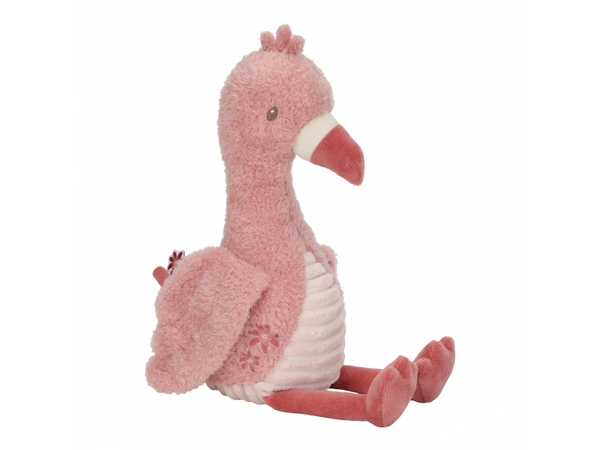 LITTLE DUTCH PLAMENIAK PLYŠOVÝ SAFARI FRIENDS 36CM