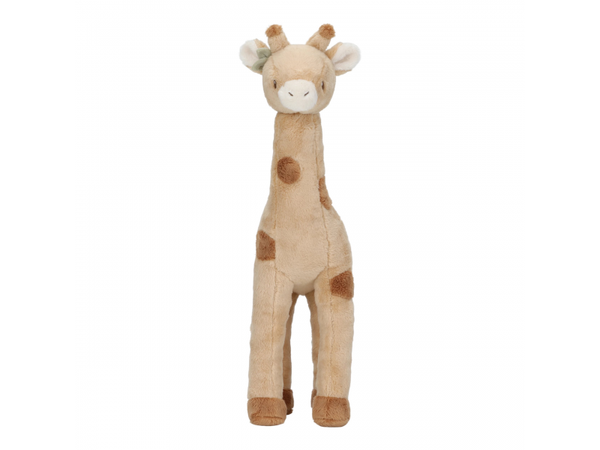 LITTLE DUTCH ŽIRAFA PLYŠOVÁ SAFARI FRIENDS 42CM