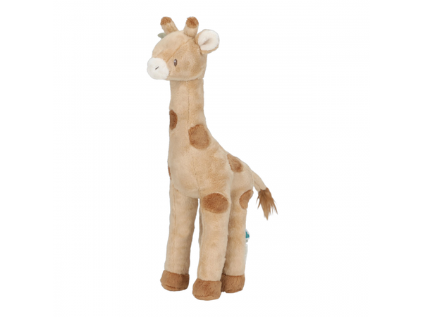 LITTLE DUTCH ŽIRAFA PLYŠOVÁ SAFARI FRIENDS 42CM