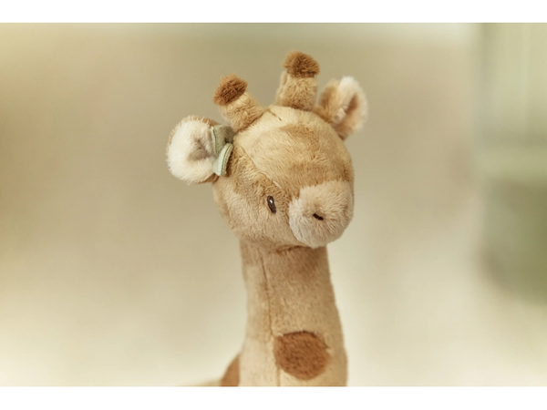 LITTLE DUTCH ŽIRAFA PLYŠOVÁ SAFARI FRIENDS 42CM
