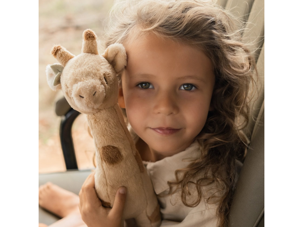 LITTLE DUTCH ŽIRAFA PLYŠOVÁ SAFARI FRIENDS 42CM