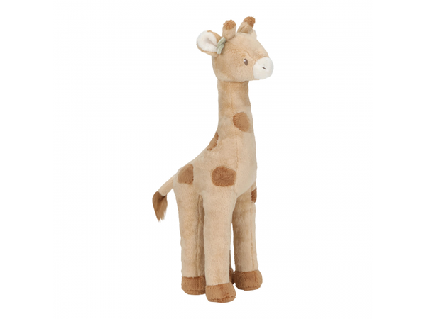 LITTLE DUTCH ŽIRAFA PLYŠOVÁ SAFARI FRIENDS 42CM