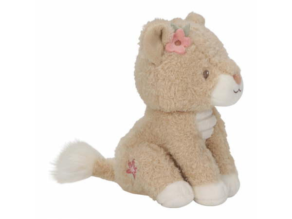 LITTLE DUTCH LEVICE PLYŠOVÁ 17 CM SAFARI FRIENDS
