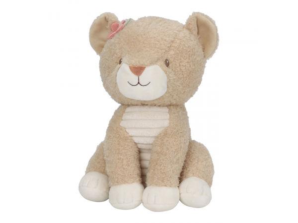 LITTLE DUTCH LEVICA PLYŠOVÁ 25 CM SAFARI FRIENDS