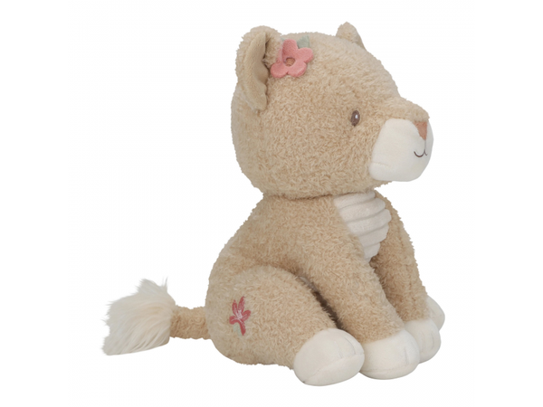 LITTLE DUTCH LEVICA PLYŠOVÁ 25 CM SAFARI FRIENDS