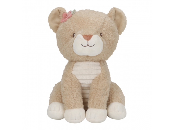 LITTLE DUTCH LEVICA PLYŠOVÁ 25 CM SAFARI FRIENDS
