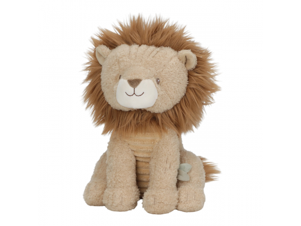 LITTLE DUTCH LEV PLYŠOVÝ 25 CM SAFARI FRIENDS